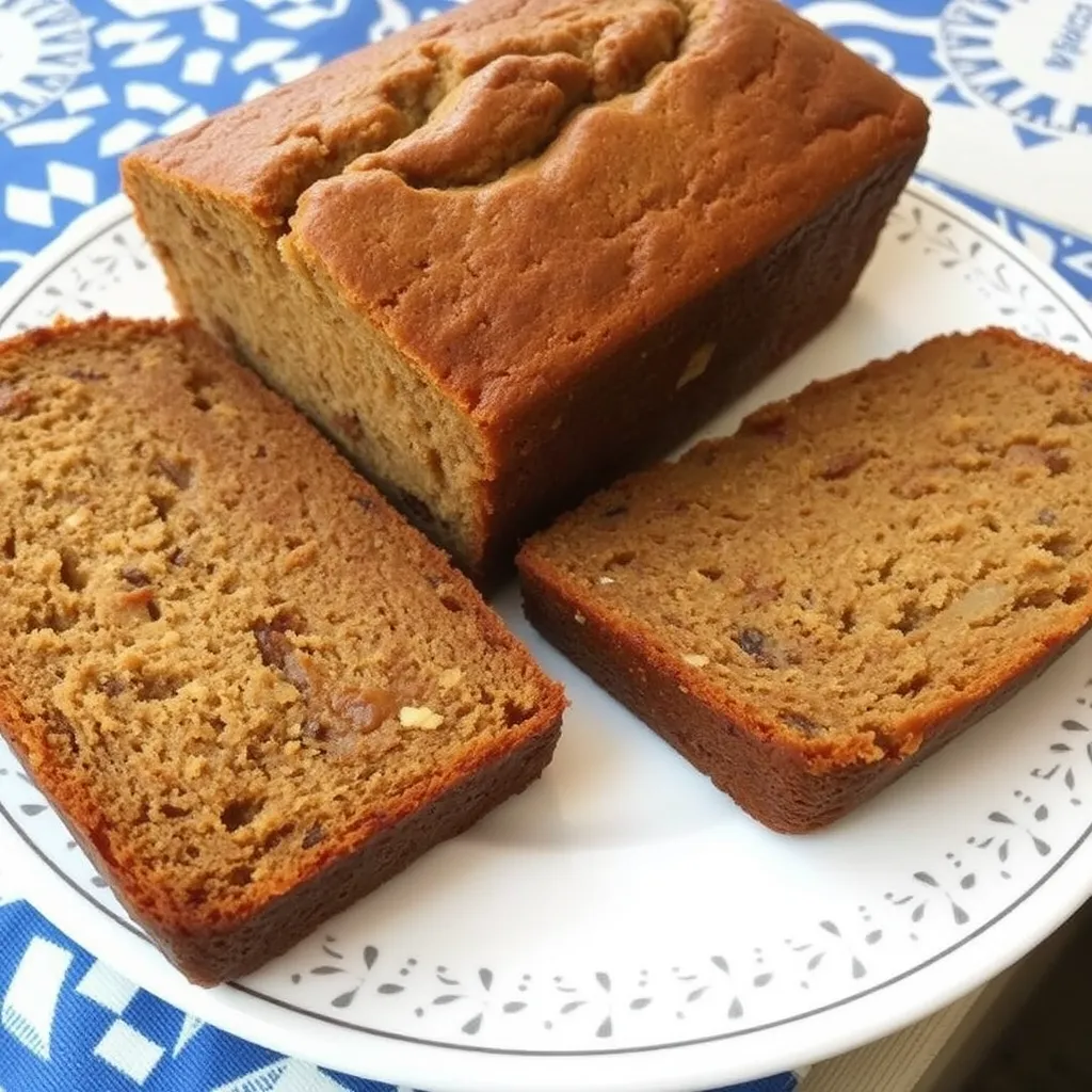 Banana Bread Recipe