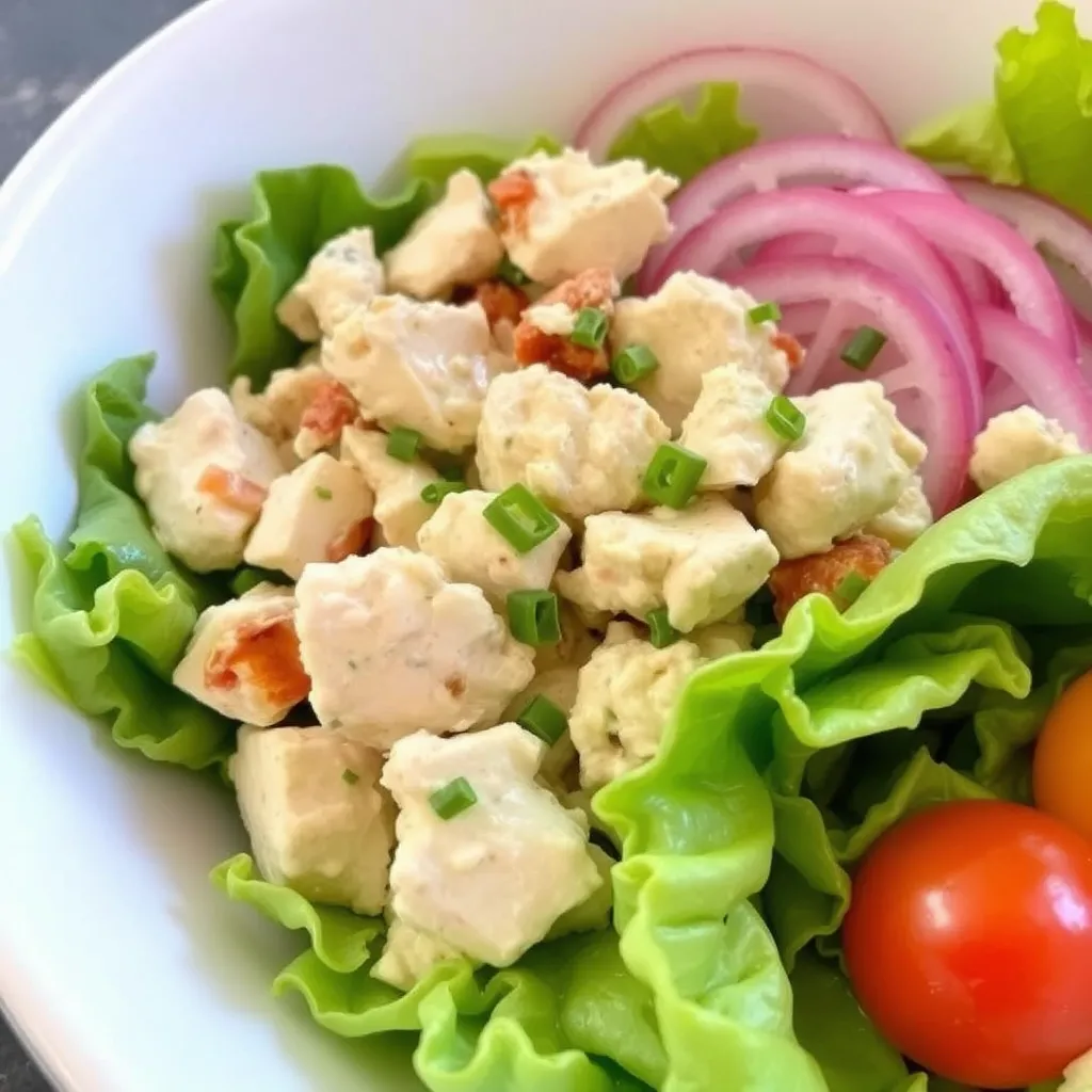 Chicken Salad Recipe