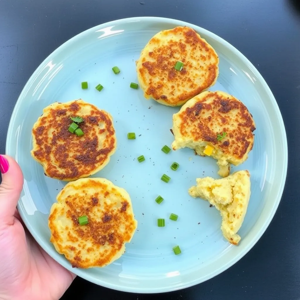 How to Make Potato Cakes