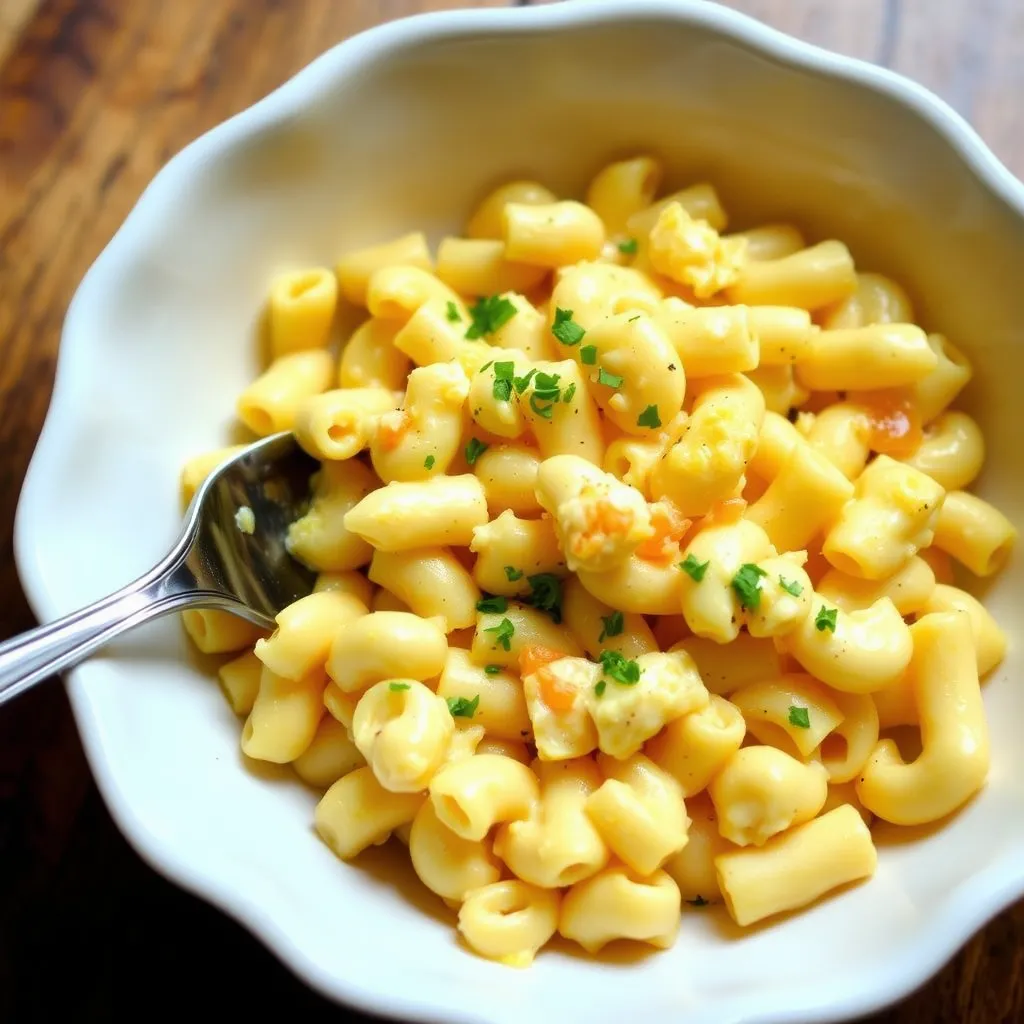 Macaroni and Cheese Recipe