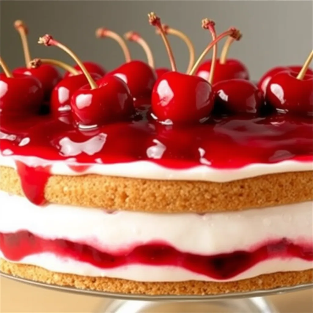 Classic Cherry Delight Recipe