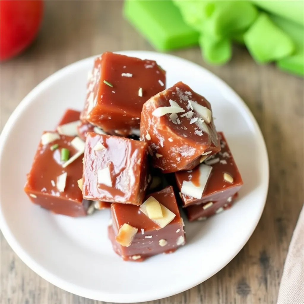 Easy Crockpot Candy Recipe: A Delicious Treat in 3 Simple Steps