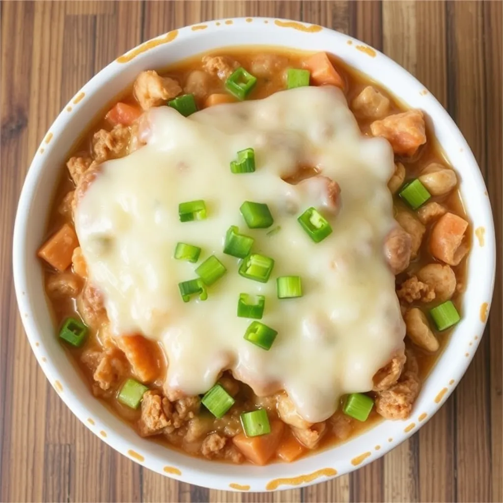 Homemade Hamburger Helper