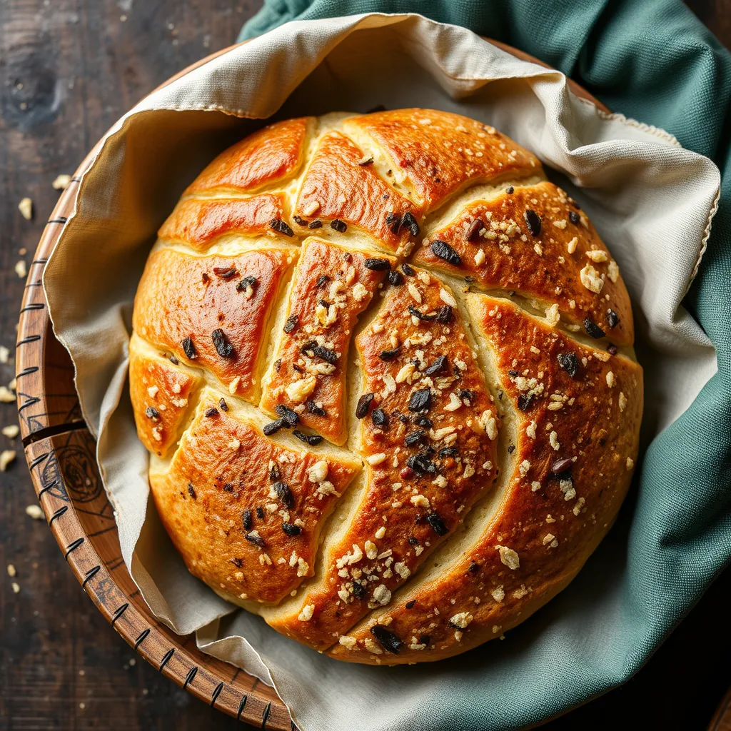 Turkish Bread 