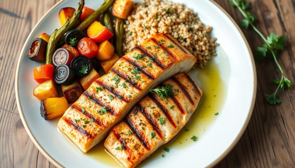 Easy salmon recipes