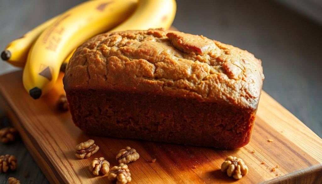 Homemade Banana Bread