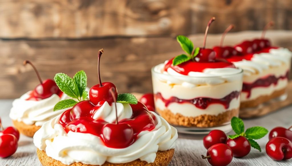 classic cherry delight recipe