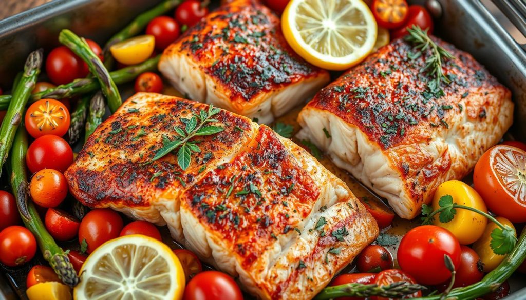 one-pan salmon recipes