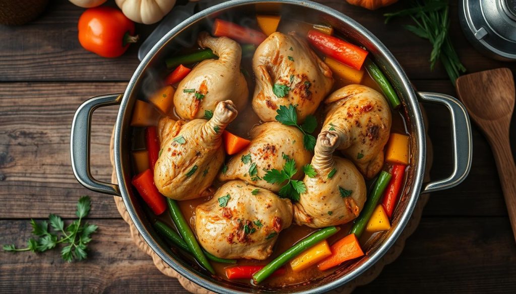 one-pot chicken meals