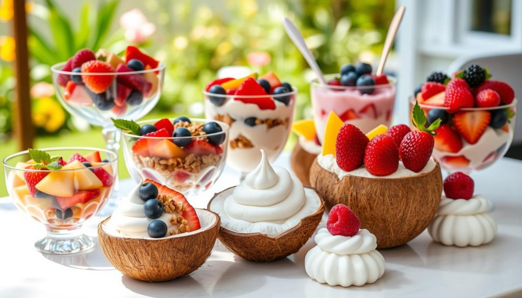 summer dessert ideas