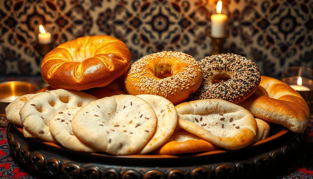 turkish breads for ramadan