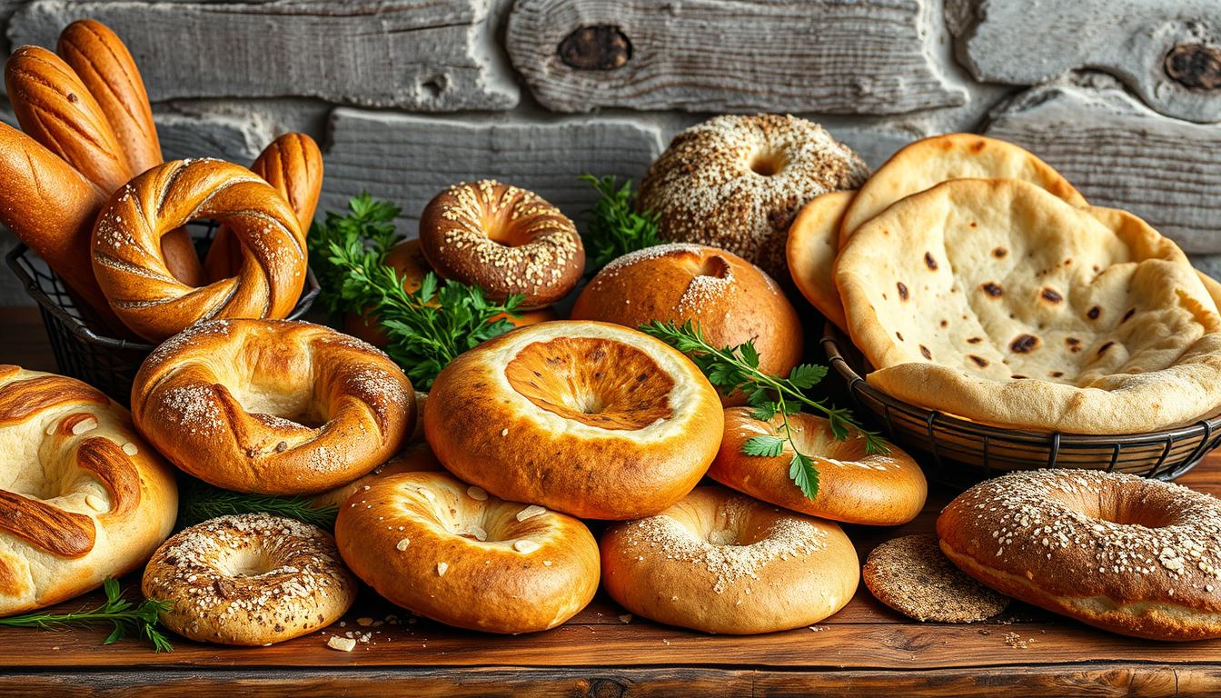 turkish breads types