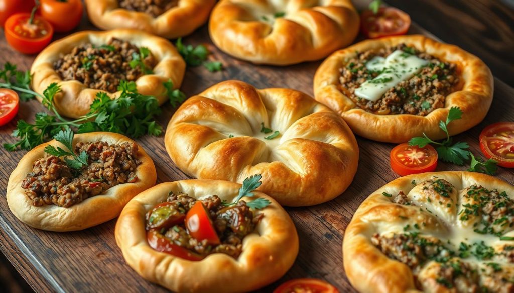 turkish pide bread