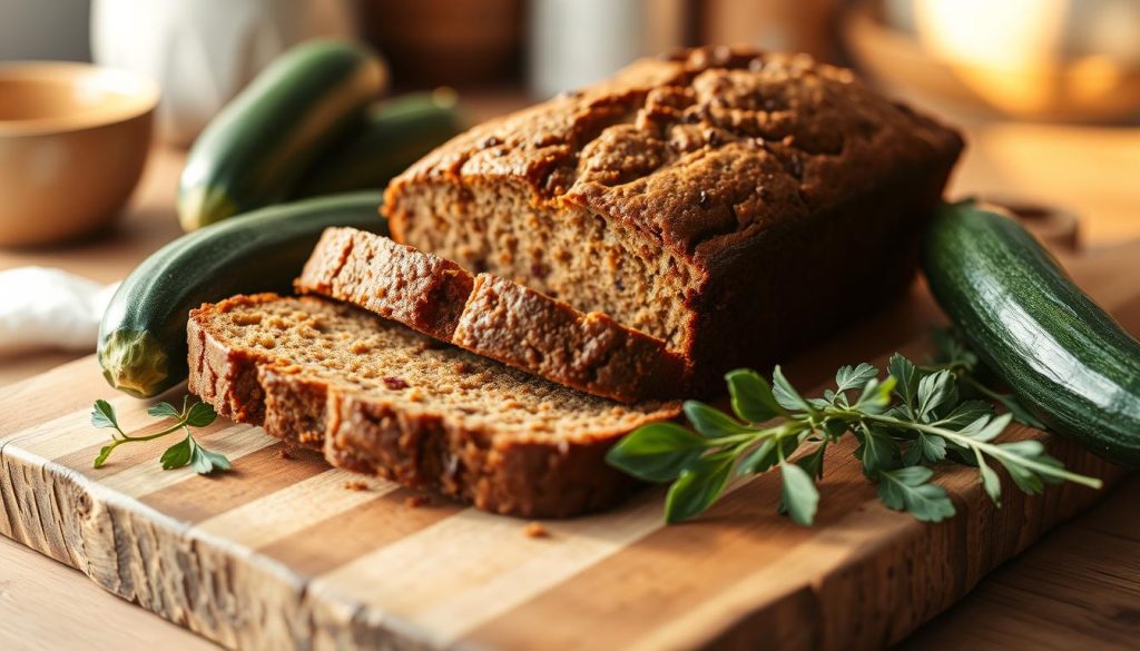 zucchini bread